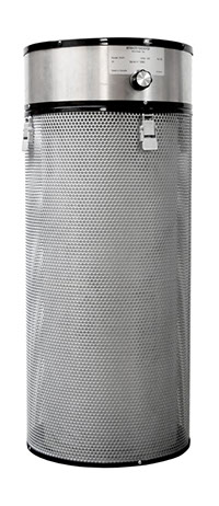 RAP 204CC - Activated Carbon Filtration